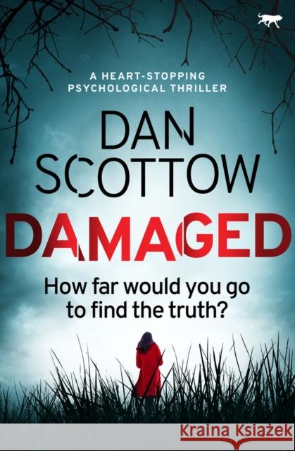 Damaged: A Heart-Stopping Psychological Thriller Scottow, Dan 9781913419240 Bloodhound Books