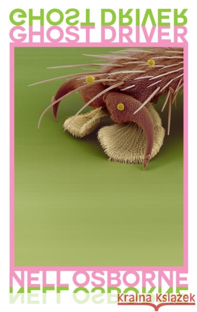 Ghost Driver Nell Osborne 9781913430207