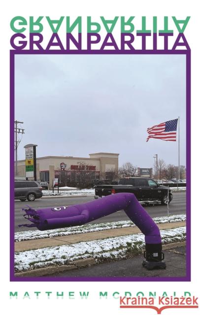 Gran Partita Matthew McDonald 9781913430214