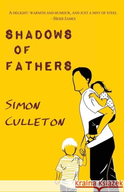 Shadows of Fathers Simon Culleton 9781913432317