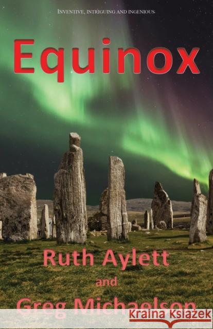 Equinox Aylett, Ruth 9781913432706 Stairwell Books