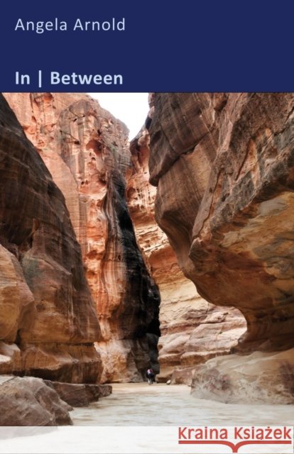 In | Between Angela Arnold 9781913432720 Stairwell Books