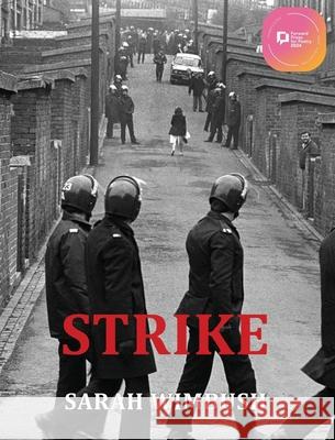 STRIKE Sarah Wimbush 9781913432805 Stairwell Books