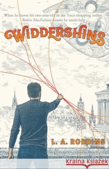 Widdershins L.A. Robbins 9781913432898