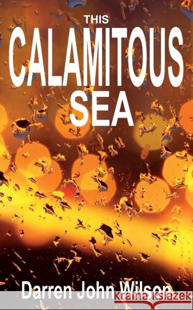 This Calamitous Sea Darren John Wilson 9781913438586