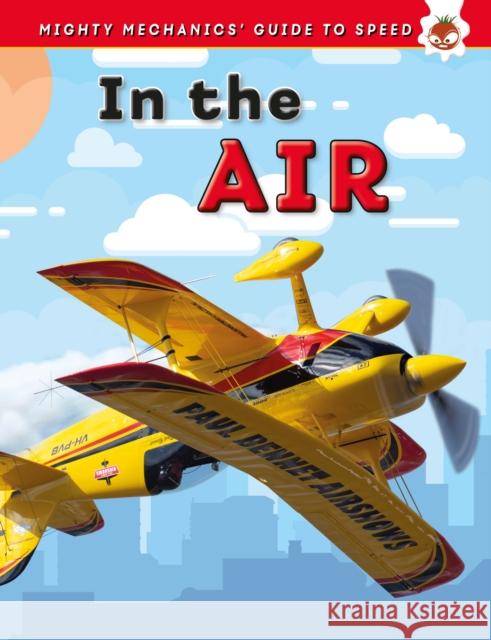 In The Air John Allan 9781913440930