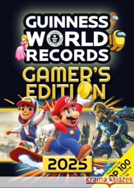 Guinness World Records Gamer's Edition 2025  9781913484521