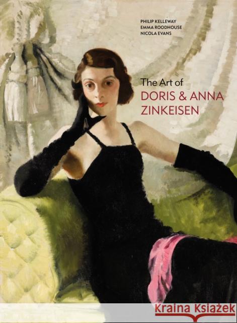 The Art of Doris and Anna Zinkeisen Evans, Nicola 9781913491819