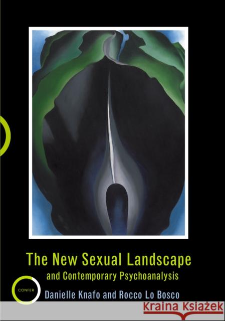 The New Sexual Landscape and Contemporary Psychoanalysis Rocco Bosco 9781913494186