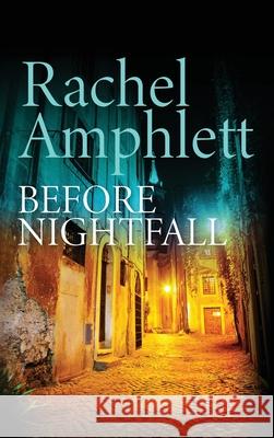 Before Nightfall Rachel Amphlett 9781913498177 Saxon Publishing