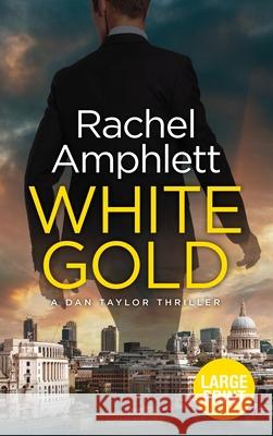 White Gold Rachel Amphlett 9781913498290 Saxon Publishing