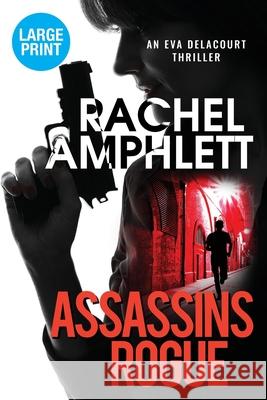 Assassins Rogue Rachel Amphlett 9781913498504 Saxon Publishing