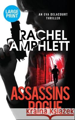 Assassins Rogue Rachel Amphlett 9781913498535 Saxon Publishing