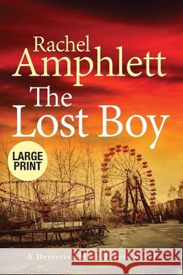 The Lost Boy Rachel Amphlett 9781913498610 Saxon Publishing