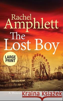 The Lost Boy Rachel Amphlett 9781913498641 Saxon Publishing