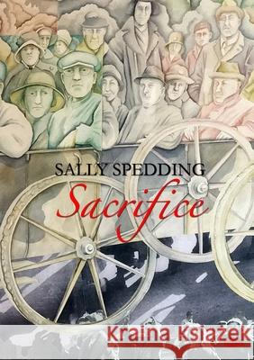 Sacrifice Sally Spedding 9781913499297