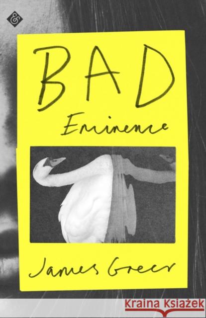 Bad Eminence  9781913505349 And Other Stories