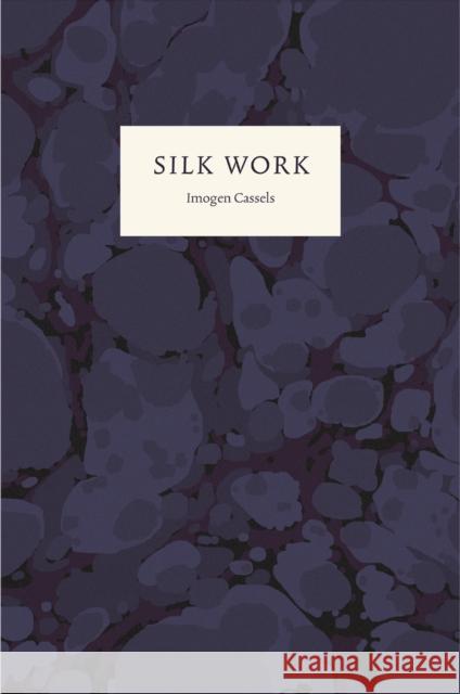 Silk Work Imogen Cassels 9781913513726