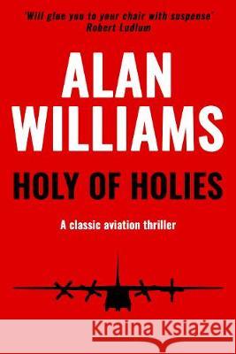 Holy of Holies Alan Williams 9781913518615