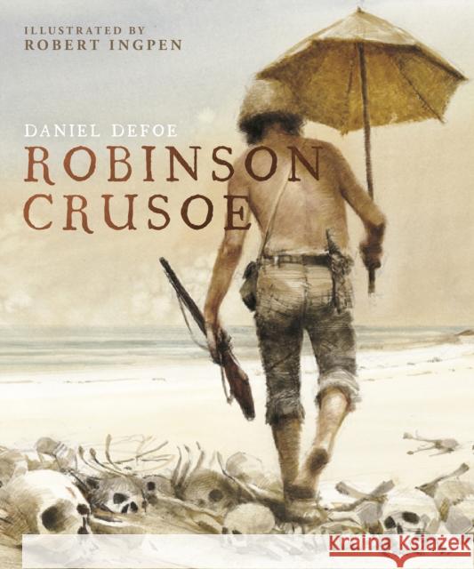 Robinson Crusoe Daniel Defoe 9781913519438 Welbeck Publishing Group
