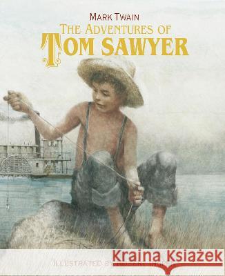 The Adventures of Tom Sawyer Mark Twain 9781913519513 Welbeck Editions