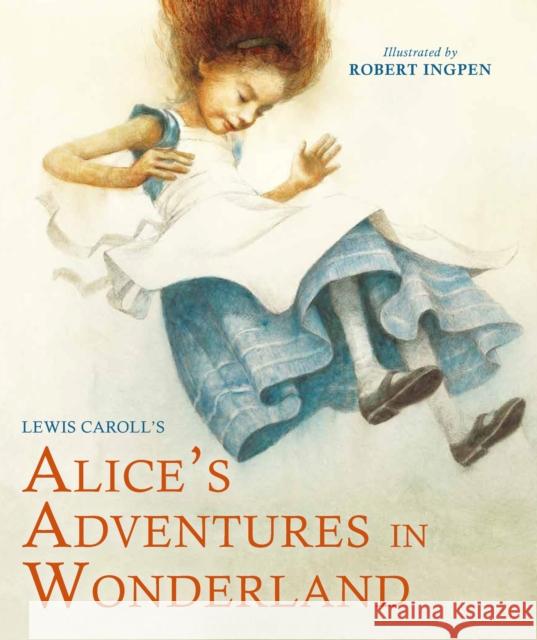 Alice's Adventures in Wonderland Lewis Carroll 9781913519612