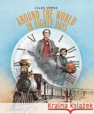 Around the World in Eighty Days Jules Verne 9781913519643