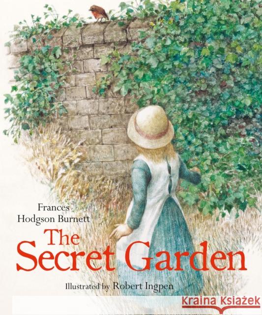 The Secret Garden Frances Hodgson Burnett 9781913519667 Hachette Children's Group