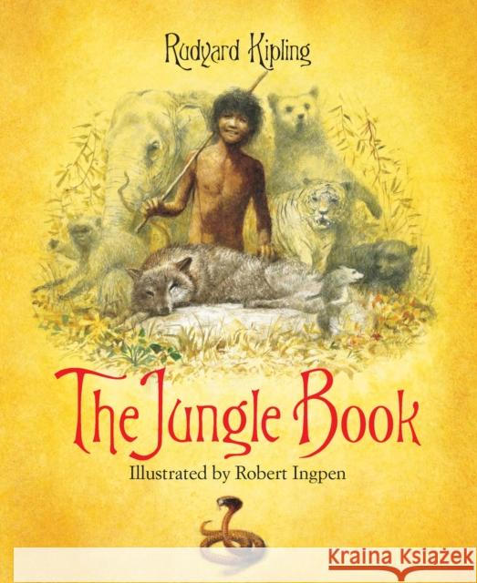 The Jungle Book Rudyard Kipling 9781913519681 Welbeck Publishing Group