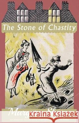 The Stone of Chastity Margery Sharp 9781913527693 Dean Street Press