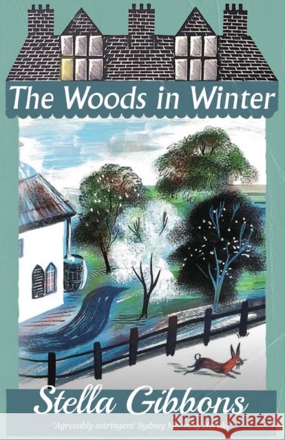 The Woods in Winter Stella Gibbons 9781913527815