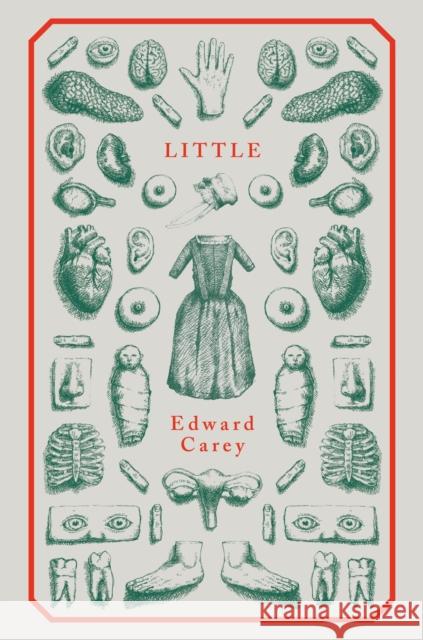 Little: (Special Edition) Edward Carey 9781913547493