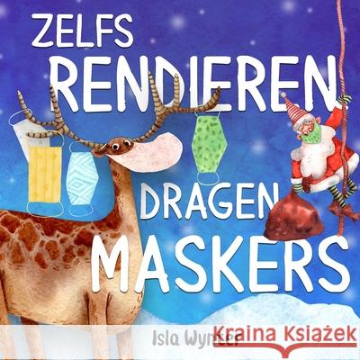 Zelfs Rendieren Dragen Maskers Isla Wynter Ari Vampari 9781913556228 Peryton Press