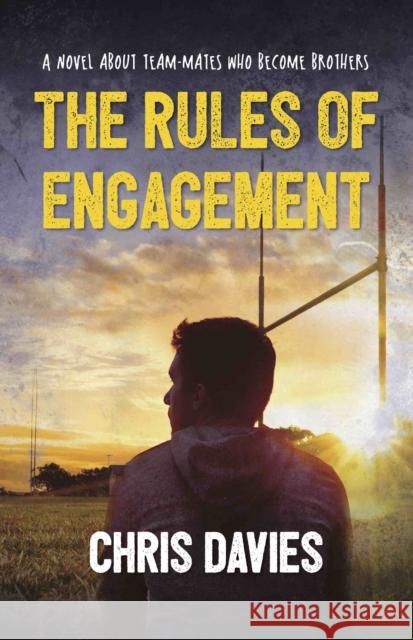 The Rules of Engagement Chris Davies 9781913567132