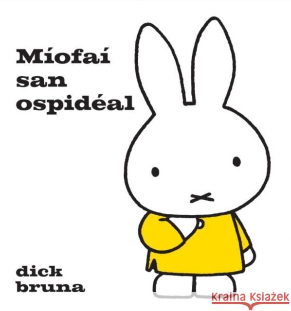 Miofai San Ospideal Dick Bruna 9781913573591