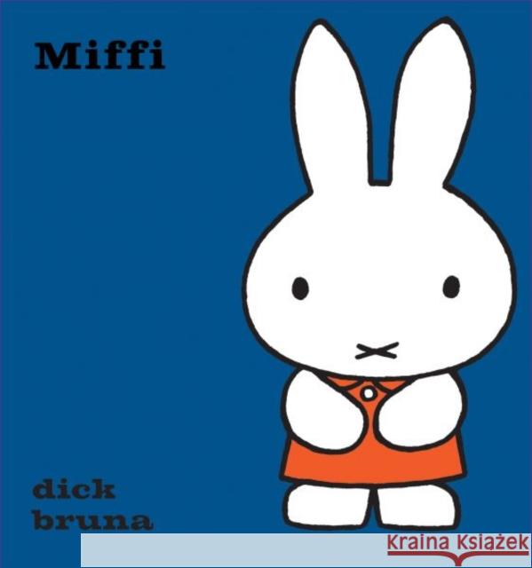 Miffi Dick Bruna 9781913573683