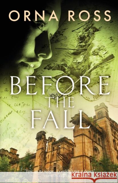 Before the Fall: Centenary Edition Ross, Orna 9781913588540 Font Publications