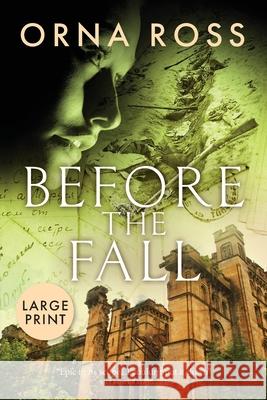 Before The Fall: Centenary Edition Ross, Orna 9781913588557