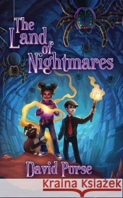 The Land of Nightmares David Purse   9781913600136 Inked Entertainment Ltd