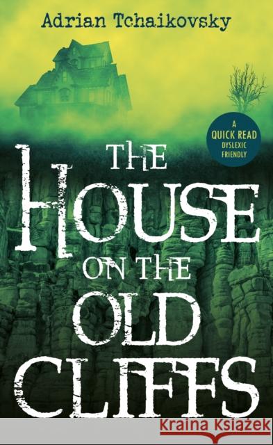 The House on the Old Cliffs Adrian Tchaikovsky 9781913603045 BOTH Press