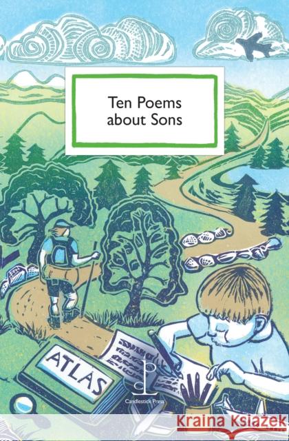 Ten Poems about Sons Various Authors 9781913627072 Candlestick Press