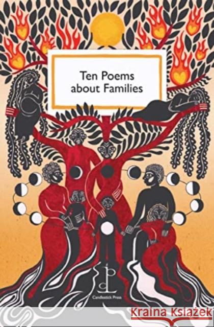 Ten Poems about Families Various Authors 9781913627188 Candlestick Press