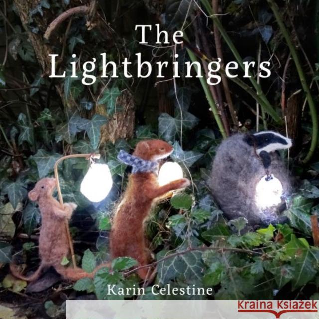 The Lightbringers Karin Celestine 9781913634193 Graffeg Limited