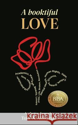 A Booktiful Love Tolu' a. Akinyemi 9781913636005 Roaring Lion Newcastle Ltd