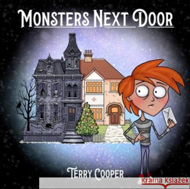 Monsters Next Door Terry Cooper   9781913637644