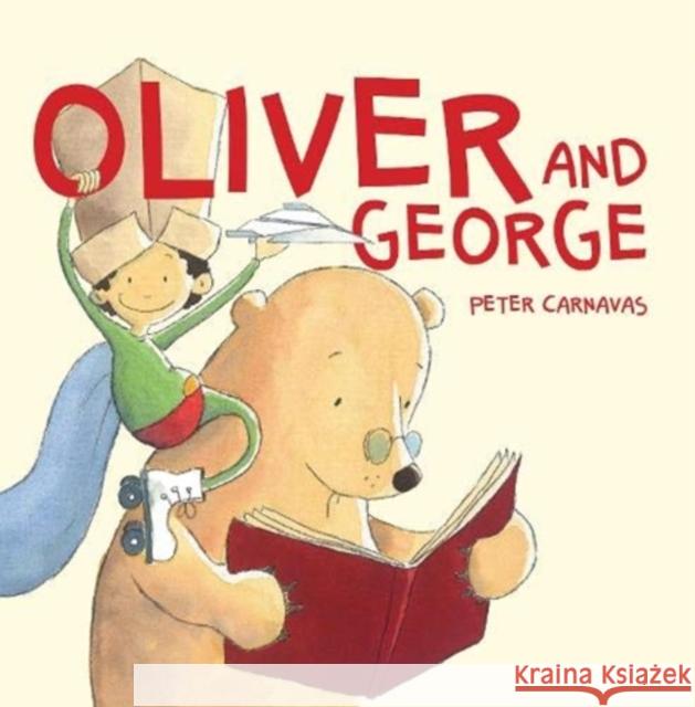 Oliver and George Peter Carnavas, Peter Carnavas 9781913639341