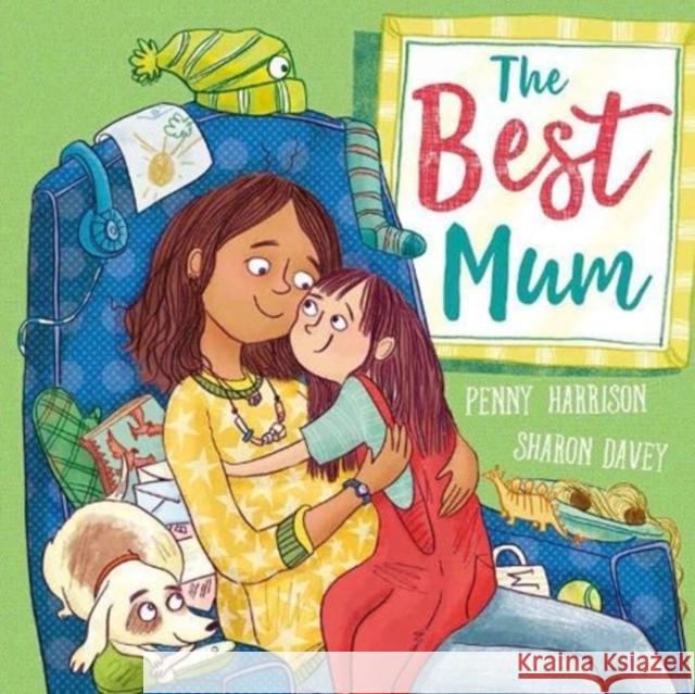 The Best Mum Penny Harrison 9781913639624