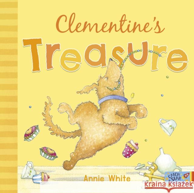 Clementine's Treasure Annie White 9781913639686 New Frontier Publishing