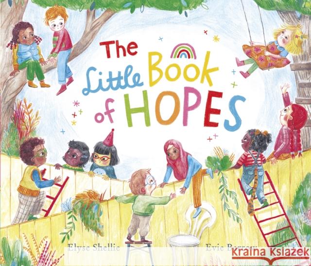 The Little Book of Hopes Elyse Shellie 9781913639877