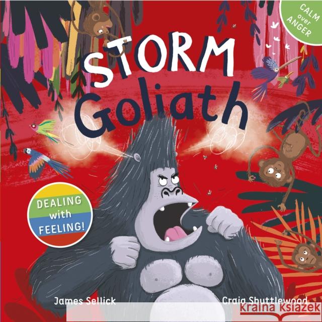 Storm Goliath James Sellick, Craig Shuttlewood 9781913639907